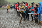 Boys under-15s 2018 British Inter Counties Cross Country Champs., Prestwold Hall, Loughborough. Photo: David T. Hewitson/Sports for All Pics